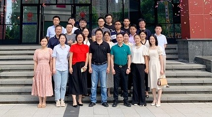 立足新起點(diǎn)，邁上新征程！進(jìn)芯電子總部辦公樓裝修項(xiàng)目順利開工！